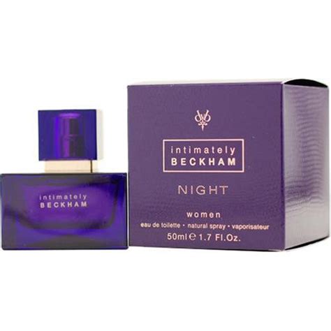 intimately beckham night for women.